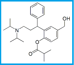 FESOTERODINE RACEMATE / RAC-FESOTERODINE
